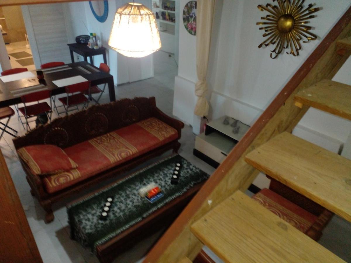 Chambre Chez L'Habitant Avec Piscine Privative Et Vue Panoramique Sur La Mer Des Caraibes Desmarinieres Exteriör bild